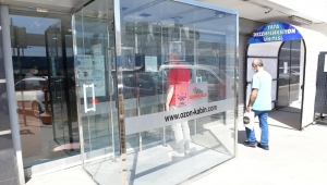 Çiğli Belediyesi’nden Ozon Kabini