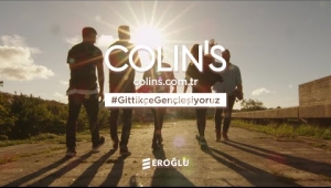 COLIN'S 19 Mayıs'ta 