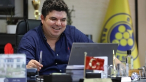 Gençler istedi, Başkan Kılıç müjdeyi verdi: Gençlik Kütüphanesi 