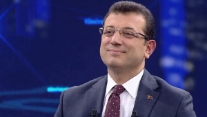 İmamoğlu'ndan 