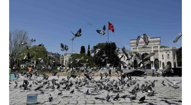 İmamoğlu'ndan Anadolu yakasına "Sancaktepe - Çekmeköy Metrosu", Avrupa yakasına "Beyazıt Meydanı" müjdesi