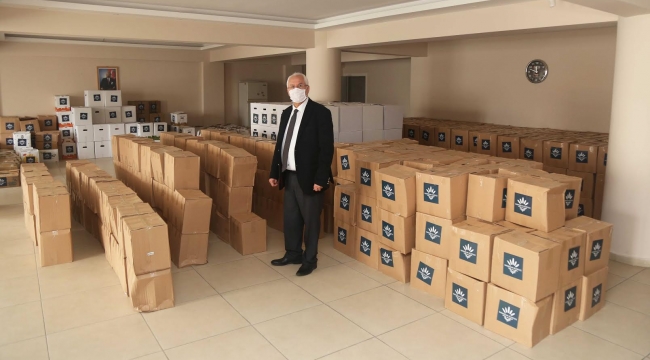 Karabağlar bayrama dayanışmayla giriyor