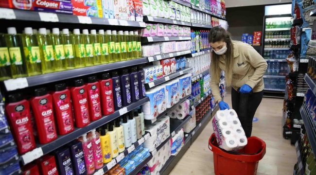 Karşıyaka Belediyesi’nden örnek proje: Sanal Market açıldı!