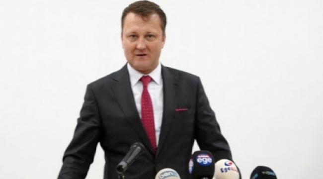 Menemen Belediye Başkanı Serdar Aksoy'dan manifesto