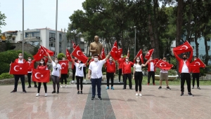 Milli Mücadele coşkusu balkonlara sığmadı