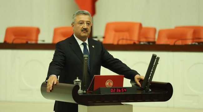 Necip Nasır'dan birlik, beraberlik ve dayanışma çağrısı