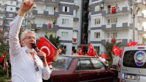 Ödemiş’te coşku dolu 19 Mayıs