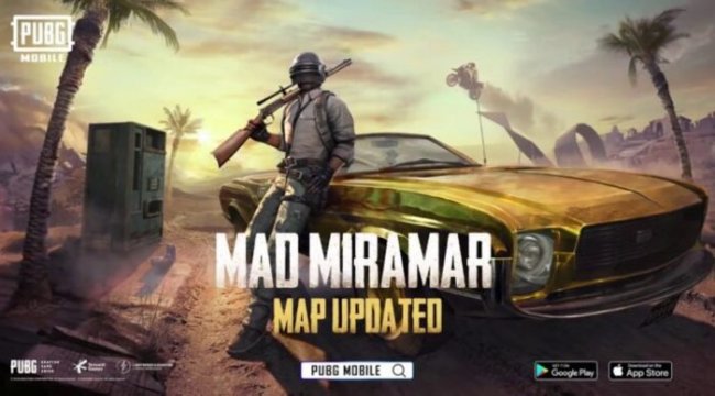 PUBG Mobile 0.18.0 ile gelen yenilikler