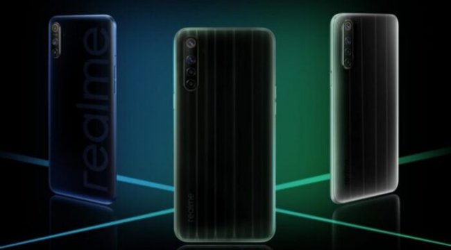 Realme Narzo 10 için bir kez daha tarih verildi