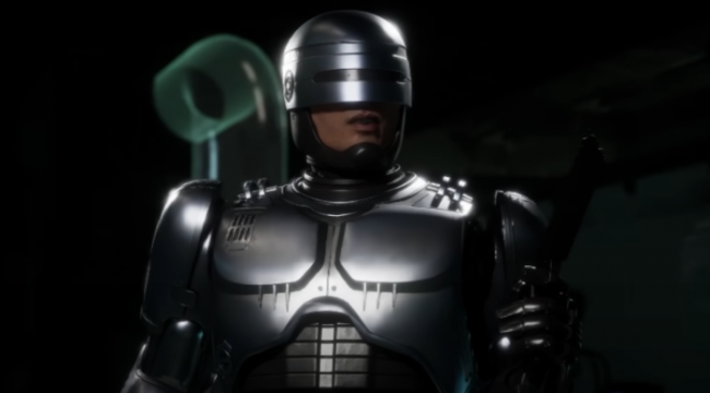 RoboCop'lu Mortal Kombat 11 Aftermath duyuruldu