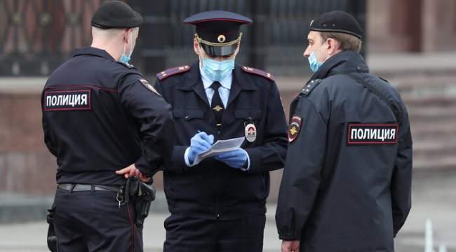 Rusya'da Kovid-19 vaka sayısı 188 bine yaklaştı