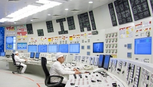 Rusya'da nükleerden üretilen elektrik oranı arttı