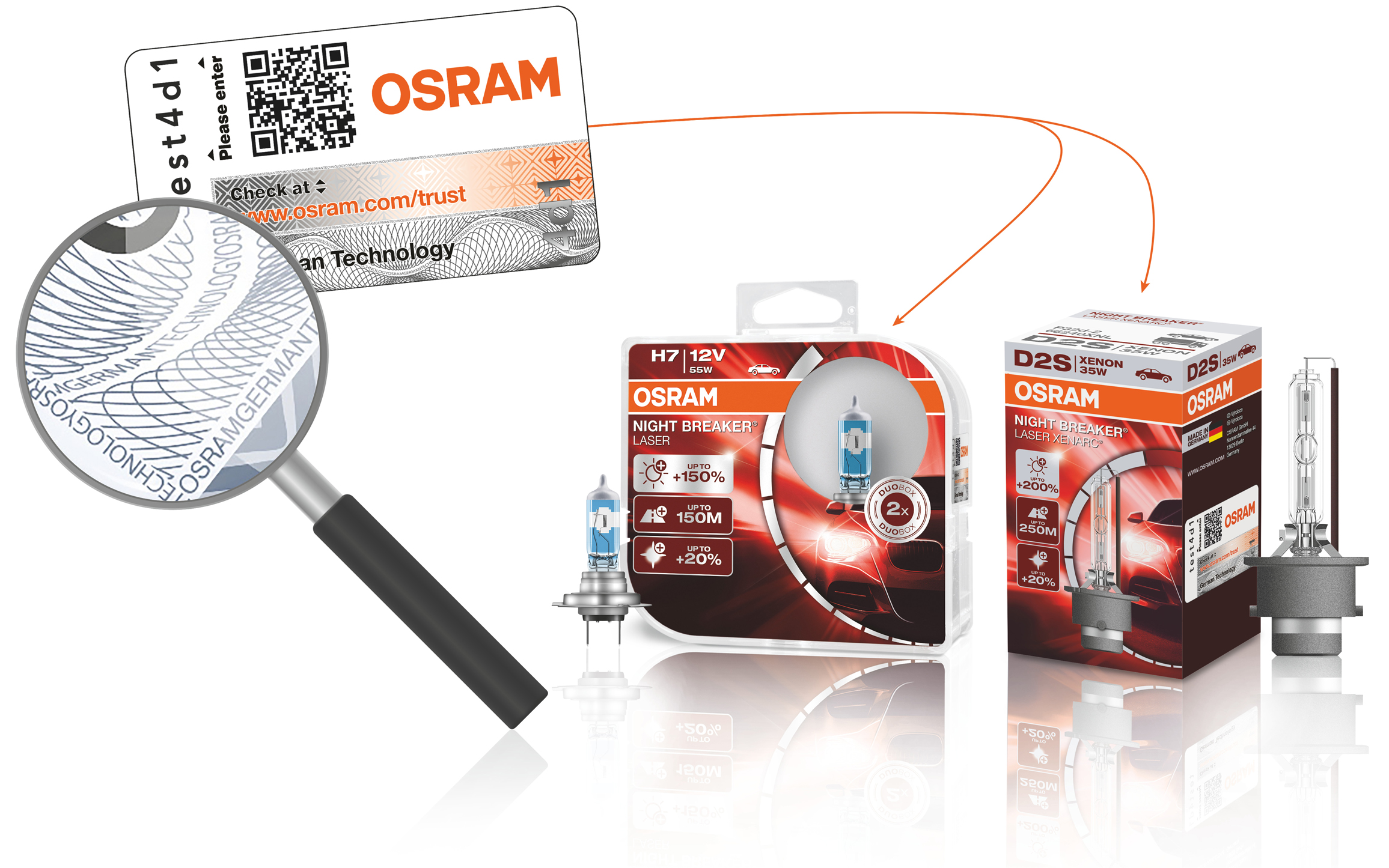 Этикетка оригинальности osram. Осрам проверка подлинности ламп ксенон. Osram проверка подлинности ламп. Osram 5637 лампа упаковка. Osram trust.
