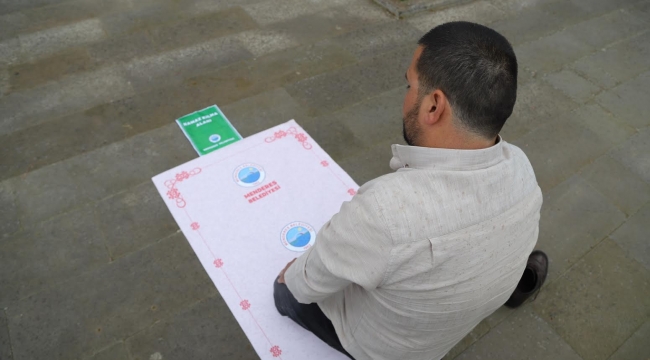 Seccadeler Menderes Belediyesi’nden