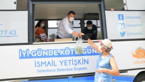 Seyyar Market kapınızda