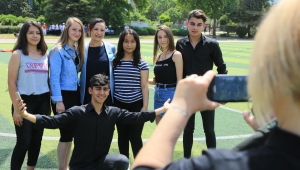 Söz Efes Selçuklu gençlerde