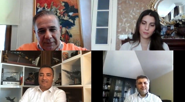 TÜGİAD Koronavirüs sürecinin perde arkasını konuştu