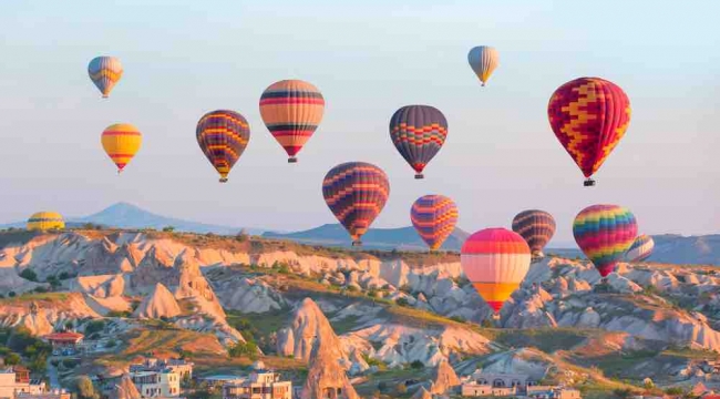 Türkiye’yi turizmde şaha kaldıracak öneriler