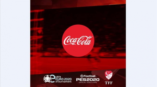 UEFA eEURO 2020 maçları Coca-Cola Facebook hesabından yayınlanacak