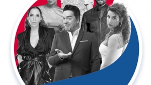 Ünlüler “Pepsi ile Evlere Şenlik” konseriyle bayramda evinize konuk oluyor