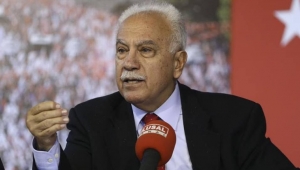 Vatan Partisi Genel Başkanı Doğu Perinçek'ten 