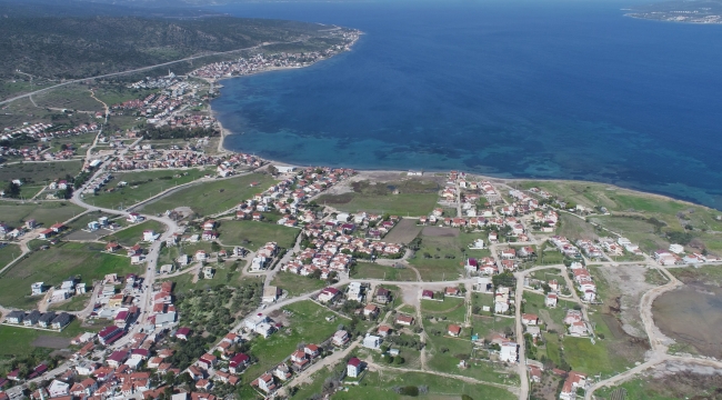Verilen sözler tutuluyor Urla’da hizmet durmuyor