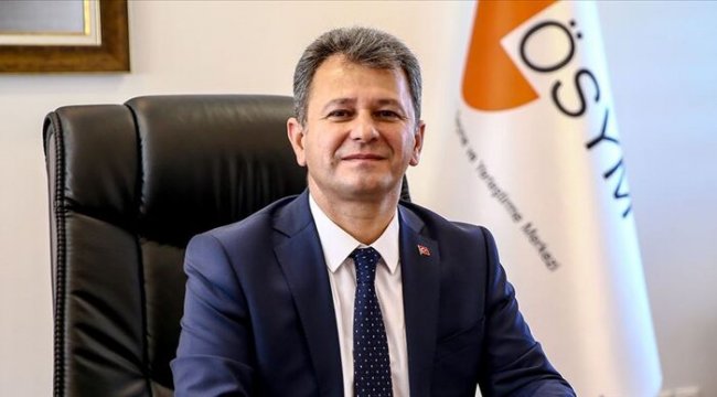 YKS stadyumlarda mı yapılacak? ÖSYM Başkanı'ndan açıklama