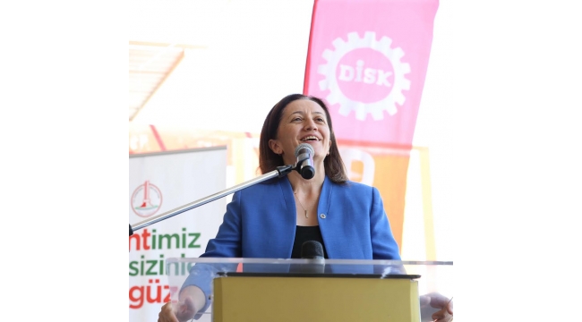 Çerkezoğlu: Kıdem tazminatı kırmızı çizgimizdir