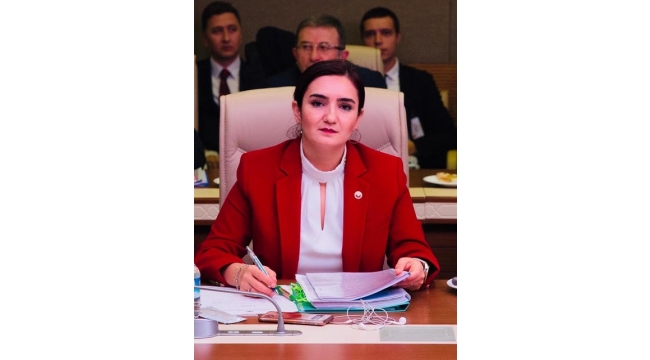 CHP İzmir Milletvekili Av. Kılıç: