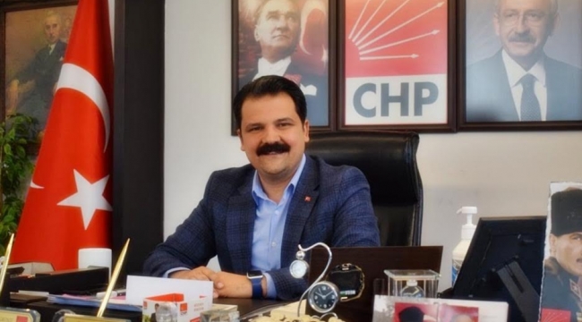 CHP Konak İlçe Başkanı Çağrı Gruşçu'dan Başdaş'a sert yanıt