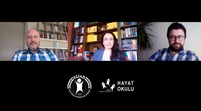 EGİAD Hayat Okulu’na katılan gençlerle gurur duyduk
