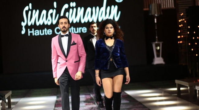 Hedefi podyumlardan dizi ve sinema setlerine geçmek