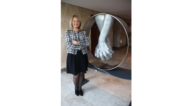 İzmir Kadın Kuruluşları Başkanı Serter: “Güçlü kadınlar toplumları ileri taşıyacak”