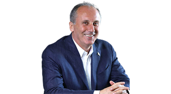 Muharrem İnce: Cumhurbaşkanı adayı olmayı düşünüyorum
