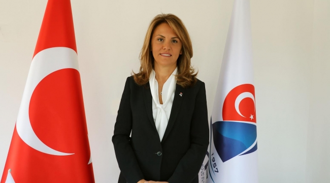 TYF Başkanı Özlem Akdurak'tan Kabotaj Bayramı mesajı