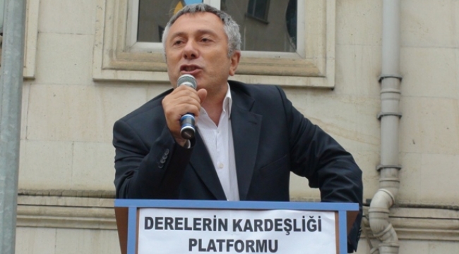 70 HES durdurulmasaydı Karadeniz’de katliam olurdu