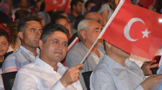 Aliağa 15 Temmuz şehitlerini anacak