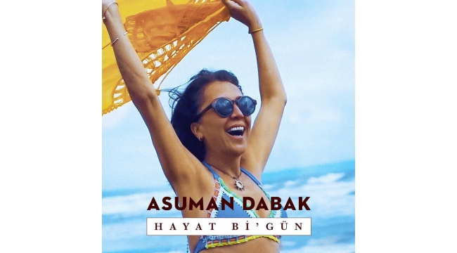 Asuman Dabak'tan sürpriz proje