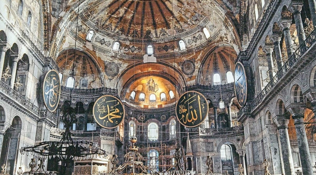 Avrupa Birliği'nden Ayasofya açıklaması