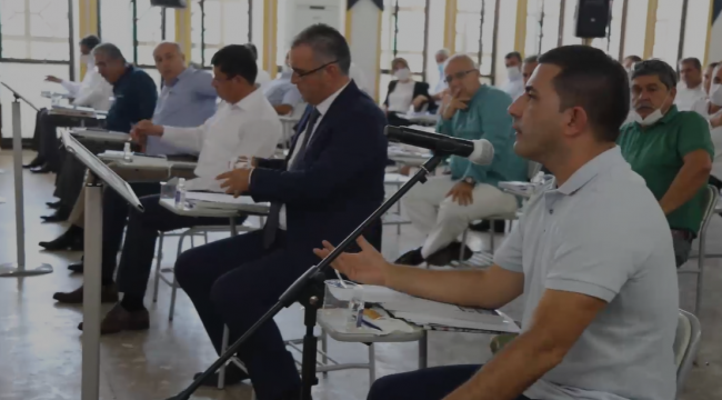 Başkan Ömer Günel'den Cumhur İttifakına tokat gibi cevap: