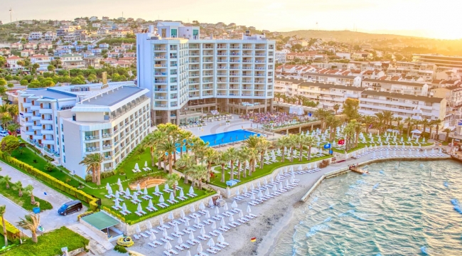 Bayramda tatilin adresi Boyalık