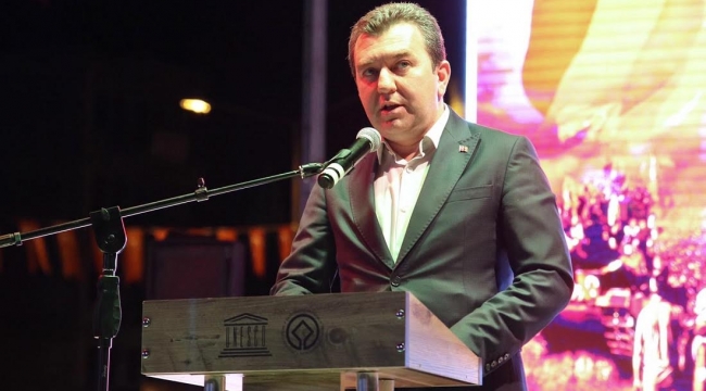 Bergama 15 Temmuz’da tek yumruk oldu