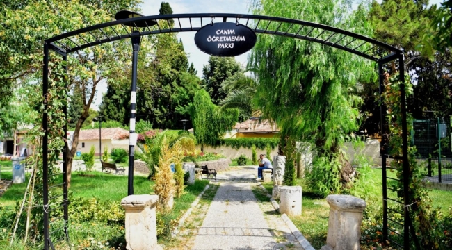 Bornova’da el aletleri sanat eserine dönüşüyor