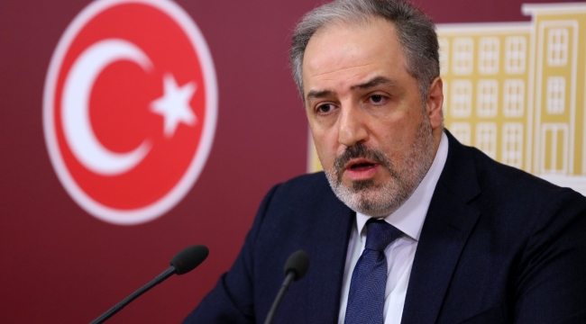 DEVA Partisi Avukatlık Kanunu Değişikliği Hakkında Basın Açıklaması