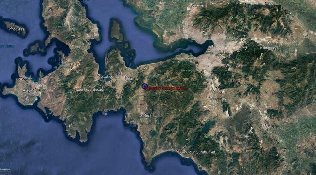 Folkart yakında Urla'da