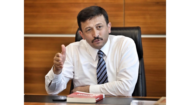 Hamza Dağ duyurdu: İzmir'e yeni sağlık kampüsü geliyor!