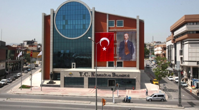 Karabağlar Belediyesi dijitalleşiyor