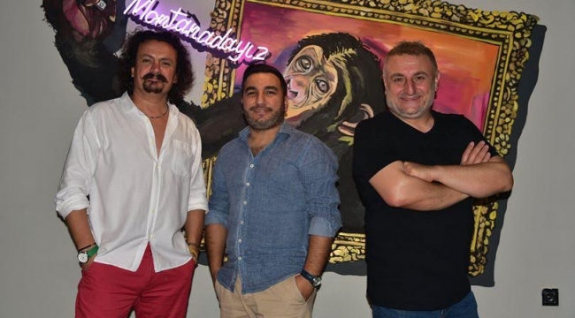 Montana Pub & More Karşıyaka Mavişehirde hizmete açıldı