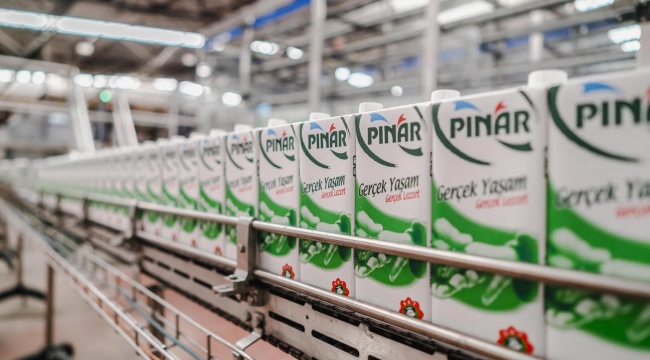 Pınar Süt TSE “Covid-19 Güvenli Üretim Belgesi”ni aldı