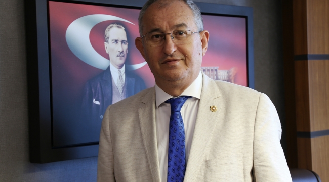 Sertel AKP iktidarına bir projesini daha hatırlattı: "Laf değil iş üretin"